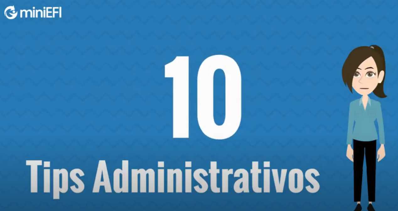 10 Tips Administrativos
