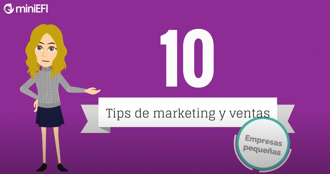10 Tips Mercadeo