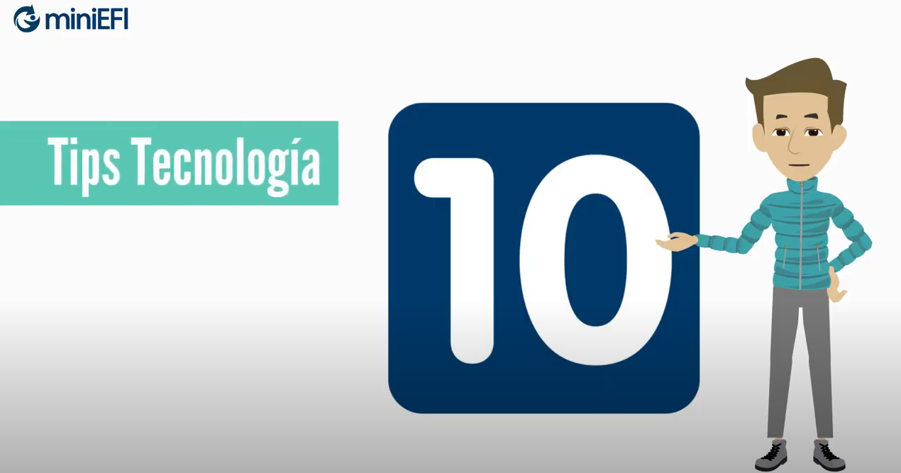 10 Tips Tecnología